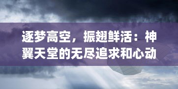 逐梦高空，振翅鲜活：神翼天堂的无尽追求和心动冒险之旅