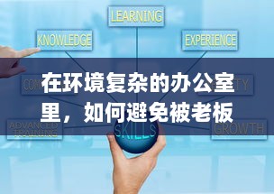 在环境复杂的办公室里，如何避免被老板玩弄，保护自身权益的智慧与策略