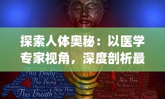 探索人体奥秘：以医学专家视角，深度剖析最原始的方式进入宁静神秘的大肠之旅 v5.5.4下载