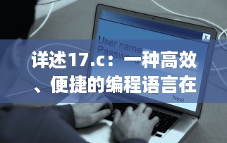 详述17.c：一种高效、便捷的编程语言在软件开发中的关键应用与优势 v1.6.6下载