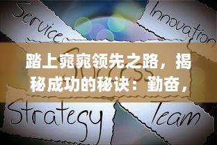 踏上窕窕领先之路，揭秘成功的秘诀：勤奋，毅力与创新驱动力量 v8.4.0下载