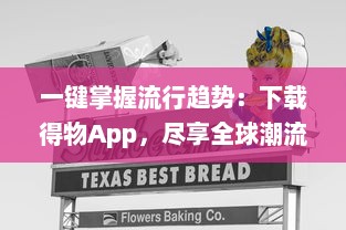 一键掌握流行趋势：下载得物App，尽享全球潮流好物，轻松开启潮流新生活 v4.7.0下载