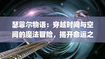 瑟菲尔物语：穿越时间与空间的魔法冒险，揭开命运之门的神秘传说