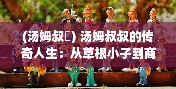 (汤姆叔敊) 汤姆叔叔的传奇人生：从草根小子到商业巨头的奇迹之旅