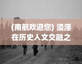 (南航欢迎您) 浸淫在历史人文交融之中：南航之地的探秘旅程与未来发展展望