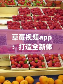 草莓视频app：打造全新体验，满足您多元化、高质量的在线视频观看需求 v6.3.4下载