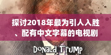 探讨2018年最为引人入胜、配有中文字幕的电视剧：视觉大饕餮与文化融合的完美呈现