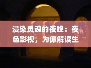 浸染灵魂的夜晚：夜色影视，为你解读生活中那抹神秘的深蓝色调 v3.4.8下载