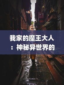 我家的魔王大人：神秘异世界的统治者，却在现实生活中成为我最温柔的守护者