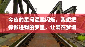 今夜的星河温柔闪烁，我想把你做进我的梦里，让爱在梦境中忧郁与浪漫交织 v5.2.2下载