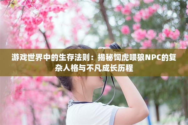 游戏世界中的生存法则：揭秘饲虎喂狼NPC的复杂人格与不凡成长历程