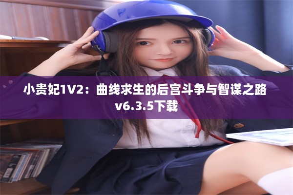 小贵妃1V2：曲线求生的后宫斗争与智谋之路 v6.3.5下载