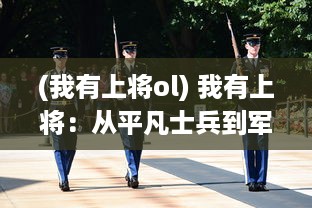 (我有上将ol) 我有上将：从平凡士兵到军队领袖的挑战与成就