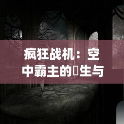 疯狂战机：空中霸主的誕生与爆炸性冲击，激情对决的终极飞行实境战役