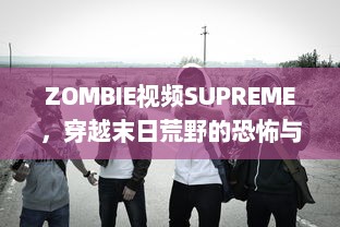 ZOMBIE视频SUPREME，穿越末日荒野的恐怖与刺激