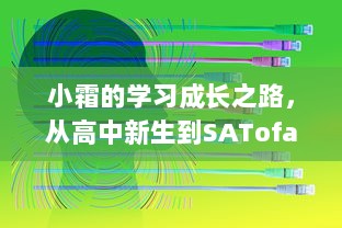 小霜的学习成长之路，从高中新生到SATofall优秀学员