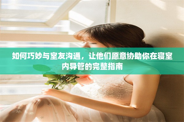 如何巧妙与室友沟通，让他们愿意协助你在寝室内导管的完整指南